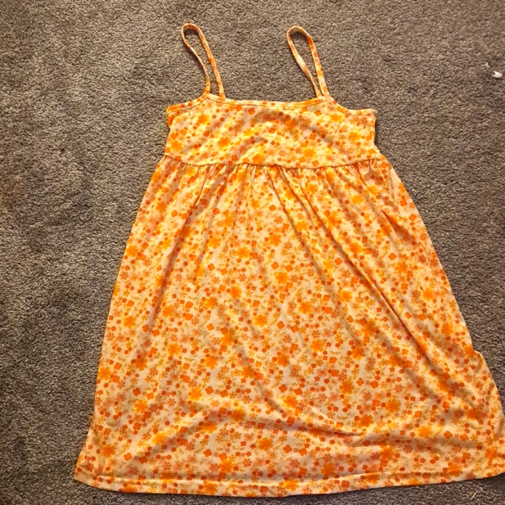 A dress
